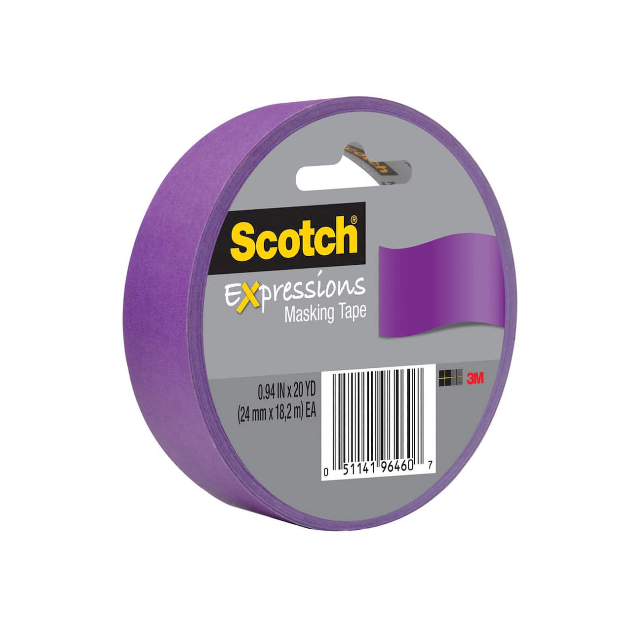 12 Pack: Scotch® Expressions Masking Tape